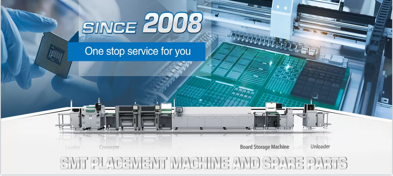 جودة آلة SMT Pick and Place مصنع