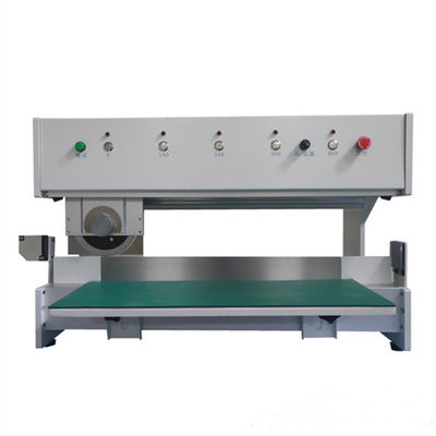 جودة  Aluminum V Groove PCB Cutting Machine For SMD PCB Separating مصنع