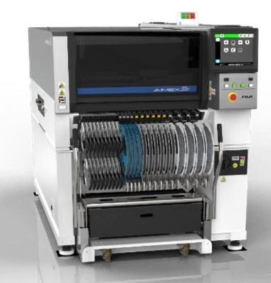 فجيه AIMEX الثالثة SMT اختيار ووضع آلة الأصلية المستخدمة لتركيب PCB