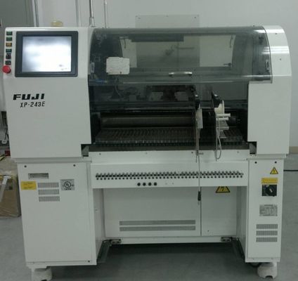 فوجي XP143 XP243 SMT اختيار ووضع آلة تستخدم السرعة السريعة