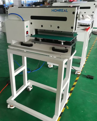 آلة قطع لوحات الـ (PCB) المضغوطة للنحاس لوحة المفاتيح