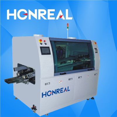 آلة لحام الموجات الصناعية LED PCB