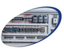 آلة لحام الموجات الصناعية LED PCB