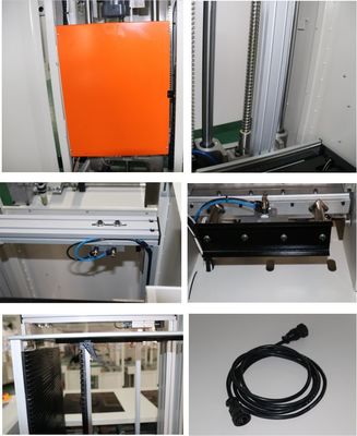 حاسوب تحميل و تفريغ أوتوماتيكي لجمعية SMT 350x250mm سعة