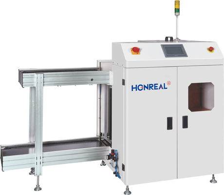 آلة تحميل بطاقات PCB الممتصة التلقائية لخط التجميع الخاص بـ SMT Chip Mounter