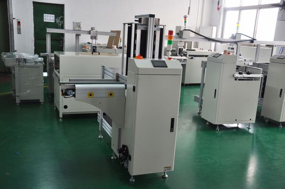 أوتوماتيكي مجلة PCB إفراج PCB الخلفية إفراج الشكل L PCB المصعد SMT الخروج إفراج لخط إنتاج SMT