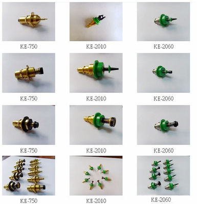 اختار ووضع فوهة آلة SMT لKE2050R 2055R 2060R