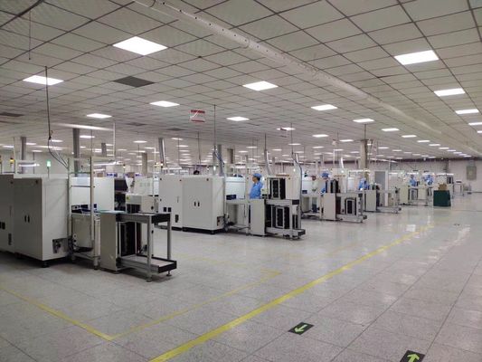تحكم PLC محمول PCB وتفريغ 1-4 خطوة المواقع 3 المجلات القدرة على تحميل