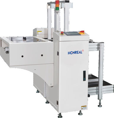 مجلة PCB متعددة الوظائف NG OK Unloader Pcb Loader Unloader لخط التجميع SMT