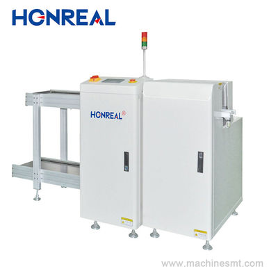 آلة تحميل PCB المكتبة المكدسة لخطوط إنتاج SMT