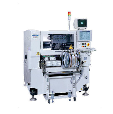 Juki KE-2050 2060 استخدمت لتحديد مكان السرعة العالية لتثبيت PCB