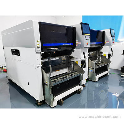 فجيه AIMEX الثالثة SMT اختيار ووضع آلة الأصلية المستخدمة لتركيب PCB