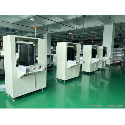 ناقل معدات معالجة PCB سريعة لخط إنتاج التجميع SMT