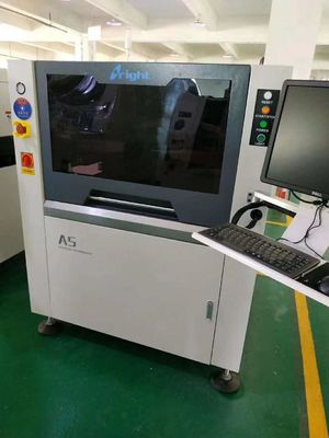 طابعة شفرة PCB الكاملة التلقائية طابعة صبغة الصبغ الذكية A5