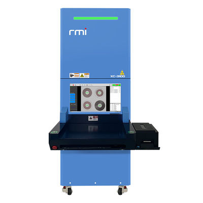 SMT SMD عداد المكونات الإلكترونية 99.99% دقة عداد رقائق الأشعة السينية