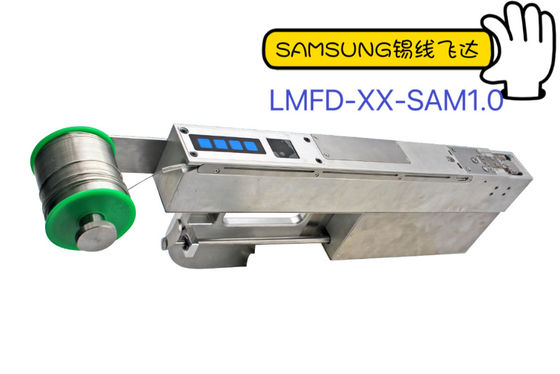 إمداد أوتوماتيكي للصلبة لأجل FUJI NXT ، Hanwha SM482 ، Panasonic CM602 ، NPM