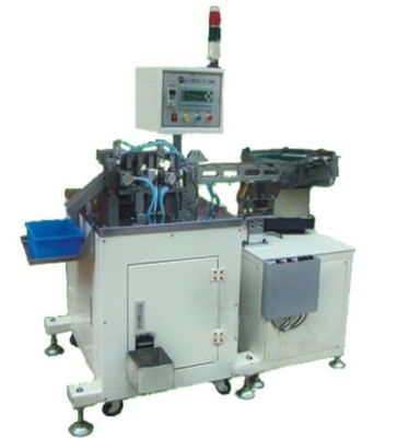 SC-290A مكثف أوتوماتيكي رصاصة قطعة الساق والتحضير من قبل آلة