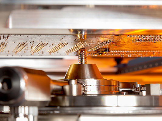 تصميم وحدات على الانترنت معدات لحام الموجة الانتقائية للجمعية الثابتة لوحة PCB