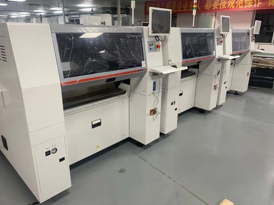 آلة Hanwha Pick &amp; Place متعددة الوظائف SM481 مرنة SM482 PLUS