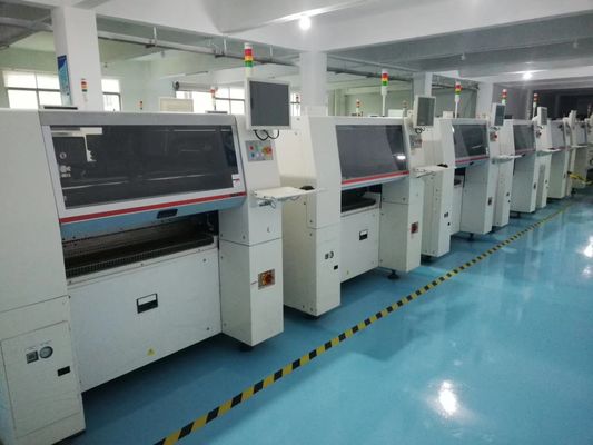 آلة Hanwha Pick &amp; Place متعددة الوظائف SM481 مرنة SM482 PLUS