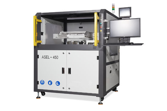ASEL-450 آلة لحام الموجات الانتقائية خارج الخط آلة لحام الانتقائية