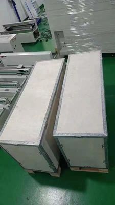 محطم الشريط SMT الدائري مع محرك و حزام متزامن