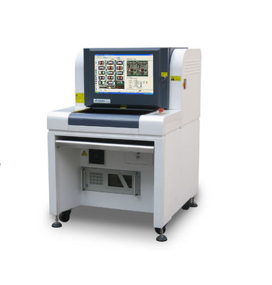 آلة التفتيش البصري الآلي Aleader ALD7120 2D Offline AOI PCB