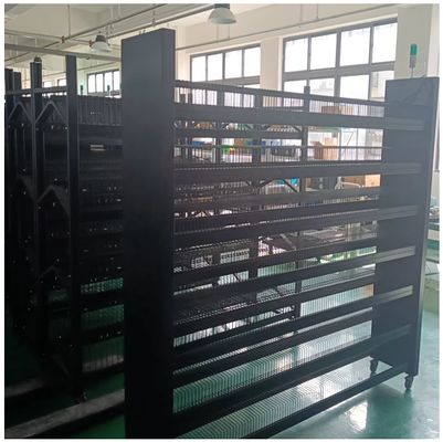 SMT Smart Rack with Automatic Access SMT Intelligent Shelving for Component Management
