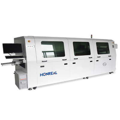 Heavy-Duty Claw Type Wave Soldering Machine High Load Bearing SMT Wave Soldering Equipment for Heavy PCB DIP Soldering